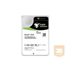 SEAGATE EXOS X16 SAS 10TB 7200rpm 256MB cache 512e/4kn