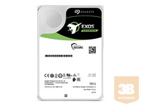 SEAGATE Exos X18 10TB HDD SATA 7200RPM 256MB cache 512e/4Kn BLK