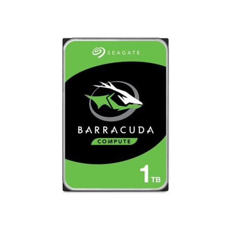 SEAGATE Desktop Barracuda 7200 1TB HDD 7200rpm SATA 3.5inch