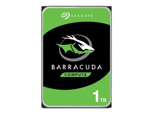 SEAGATE Desktop Barracuda 7200 1TB HDD 7200rpm SATA 3.5inch