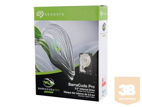 SEAGATE Desktop Barracuda 7200 1TB HDD 7200rpm SATA serial ATA 6Gb/s NCQ 64MB cache 3.5inch BLK single pack