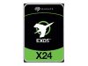 SEAGATE Exos X24 SATA 12GB 7200rpm 512MB cache