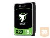 SEAGATE Exos X20 18TB HDD SATA 6Gb/s 7200RPM 256MB cache 3.5inch 512e/4KN Standard