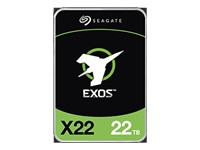 SEAGATE Exos X22 20TB HDD SATA 6Gb/s 7200rpm 512MB cache 3.5inch 24x7 512e/4KN