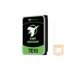 SEAGATE Exos 7E10 SAS 2TB 7200rpm 256MB cache 512n BLK