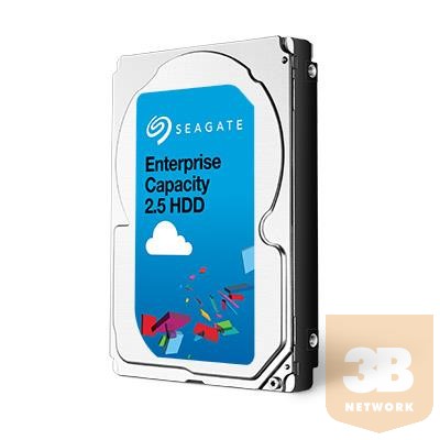 Seagate Exos 7E2000, 2.5'', 2TB, SAS, 7200RPM, 128MB cache