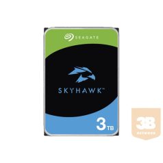   SEAGATE Surveillance Skyhawk 2TB HDD SATA 6Gb/s 256MB cache 3.5inch