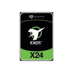 SEAGATE Exos X24 SATA 24GB 7200rpm 512MB cache