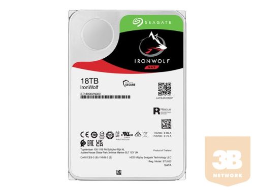 SEAGATE 3TB NAS HDD ST3000VN006