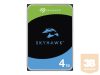 SEAGATE 3.5" HDD SATA-III 3TB 5400rpm 256MB Cache Skyhawk