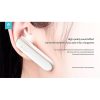 DEVIA WIRELESS BLUETOOTH HEADSET V4.2 - DEVIA SMART BLUETOOTH 4.2 EARPHONE - FEKETE