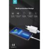 DEVIA SMART USB HÁLÓZATI TÖLTŐ ADAPTER - SMART SERIES CHARGE V3 - 5V/2A - WHITE