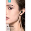 DEVIA UNIVERZÁLIS SZTEREÓ FELVEVŐS FÜLHALLGATÓ - 3,5 MM JACK - DEVIA KINTONE SERIES METAL EARPHONE - ZÖLD