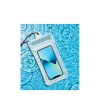 DEVIA UNIVERZÁLIS VÍZÁLLÓ VÉDŐTOK MAX. 7" MÉRETŰ KÉSZÜLÉKEKHEZ - MOBILE PHONE FLOATING WATERPROOF BAG - FEKETE