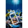 DEVIA UNIVERZÁLIS VÍZÁLLÓ VÉDŐTOK MAX. 7" MÉRETŰ KÉSZÜLÉKEKHEZ - MOBILE PHONE FLOATING WATERPROOF BAG - FEKETE