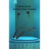 DEVIA SPORT BLUETOOTH SZTEREÓ FÜLHALLGATÓ V5.0 - KINTONE SERIES NECKBAND SPORT WIRELESS EARPHONE - FEKETE