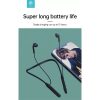 DEVIA SPORT BLUETOOTH SZTEREÓ FÜLHALLGATÓ V5.0 - KINTONE SERIES NECKBAND SPORT WIRELESS EARPHONE - FEKETE