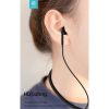 DEVIA SPORT BLUETOOTH SZTEREÓ FÜLHALLGATÓ V5.0 - KINTONE SERIES NECKBAND SPORT WIRELESS EARPHONE - FEKETE