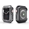 DEVIA APPLE WATCH ÜTÉSÁLLÓ VÉDŐTOK - SPORT SERIES SHOCKPROOF CASE FOR IWATCH - 40 MM - BLACK