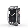 DEVIA APPLE WATCH ÜTÉSÁLLÓ VÉDŐTOK - SPORT SERIES SHOCKPROOF CASE FOR IWATCH - 40 MM - BLACK