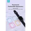 DEVIA  APPLE WATCH SZILIKON VÉDŐTOK - LUMINOUS SERIES SHOCKPROOF CASE FOR IWATCH - 40 MM - LUMINOUS