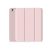 DEVIA IPAD 10.9 (2022) TABLET TOK (SMART CASE) ON/OFF FUNKCIÓVAL, APPLE PENCIL TARTÓVAL - PINK