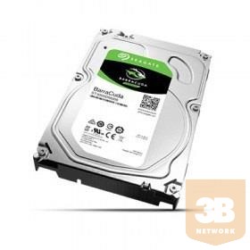 Internal HDD Seagate BarraCuda 3.5'' 6TB SATA3 5400RPM 256MB