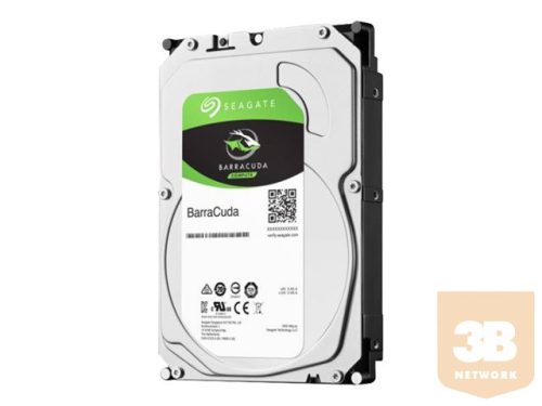 SEAGATE Desktop Barracuda 5400 6TB HDD 5400rpm SATA serial ATA 6Gb/s NCQ 256MB cache 89cm 3.5 inch BLK single pack