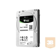   SEAGATE EXOS 10E2400 600GB HDD 512N 10000rpm 128MB cache SAS 12Gb/s 2.5inch BLK