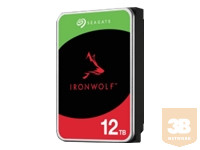 SEAGATE NAS HDD 8TB IronWolf 5400rpm 6Gb/s SATA 256MB cache 3.5inch