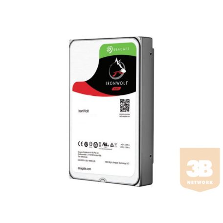 SEAGATE Ironwolf 8000 8TB 7200rpm SATA III 3.5inch NAS HDD Retail SinglePack