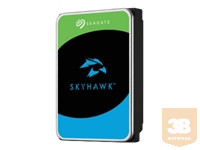 SEAGATE Surveillance Skyhawk 8TB HDD SATA 6Gb/s 256MB cache 3.5inch