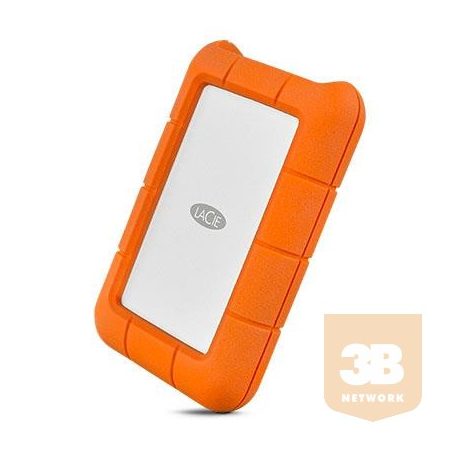 LaCie mobile drive Rugged USB-C 2,5'' 1TB 3600RPM USB3.1