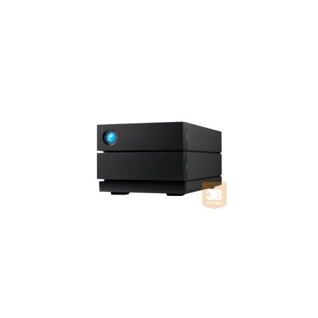 LACIE 2big RAID 40TB USB 3.1 TYPE C