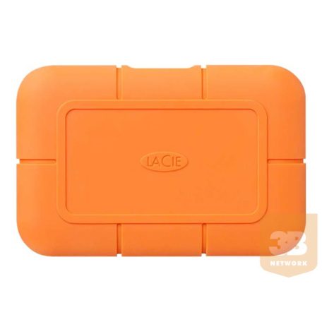 LACIE Rugged SSD 500GB 6.4cm 2.5inch USB-C external