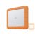 LACIE Rugged Raid Shuttle 8TB 2.5inch USB-C / USB. 3.0 Thunderbolt 3