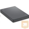 HDD Seagate Basic, 2.5'', 2TB, USB 3.0, black