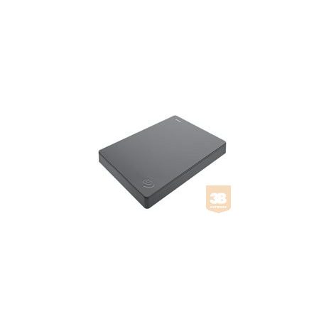 SEAGATE STJL5000400 HDD Seagate Basic, 2.5, 5TB, USB 3.0, black