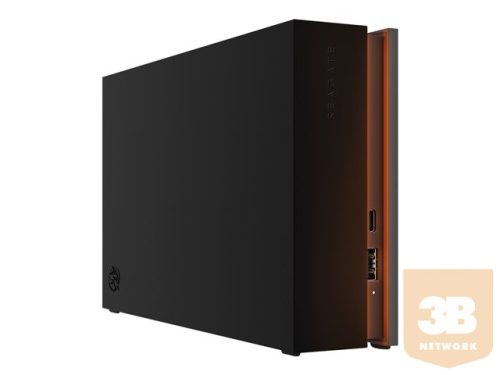 SEAGATE FireCuda Gaming Hub 8TB USB-C and USB-A