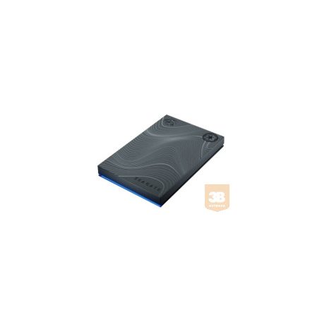 SEAGATE FireCuda HDD 2TB Special Edition Beskar Ingot Drive (P)