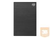 SEAGATE One Touch 1TB External HDD with Password Protection Black