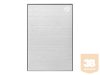 SEAGATE One Touch 1TB External HDD with Password Protection Silver