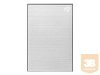 SEAGATE One Touch 1TB External HDD with Password Protection Silver