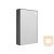 SEAGATE One Touch 2TB External HDD with Password Protection Silver