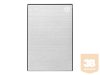 SEAGATE One Touch 2TB External HDD with Password Protection Silver