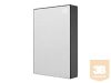 SEAGATE One Touch 2TB External HDD with Password Protection Silver