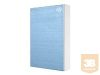 SEAGATE One Touch 2TB External HDD with Password Protection Light Blue