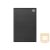 SEAGATE One Touch 4TB External HDD with Password Protection Black