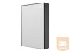 SEAGATE One Touch 4TB External HDD with Password Protection Silver