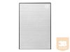 SEAGATE One Touch 4TB External HDD with Password Protection Silver